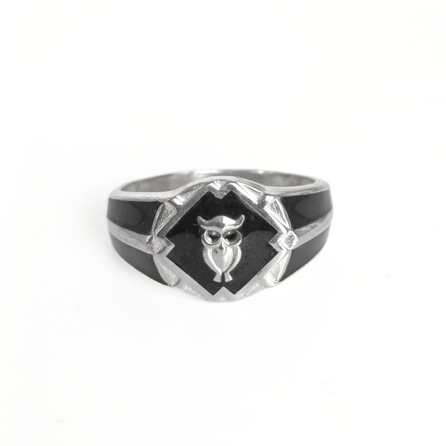 Nocturnal Crest Ring 21 mm / 3.88 g