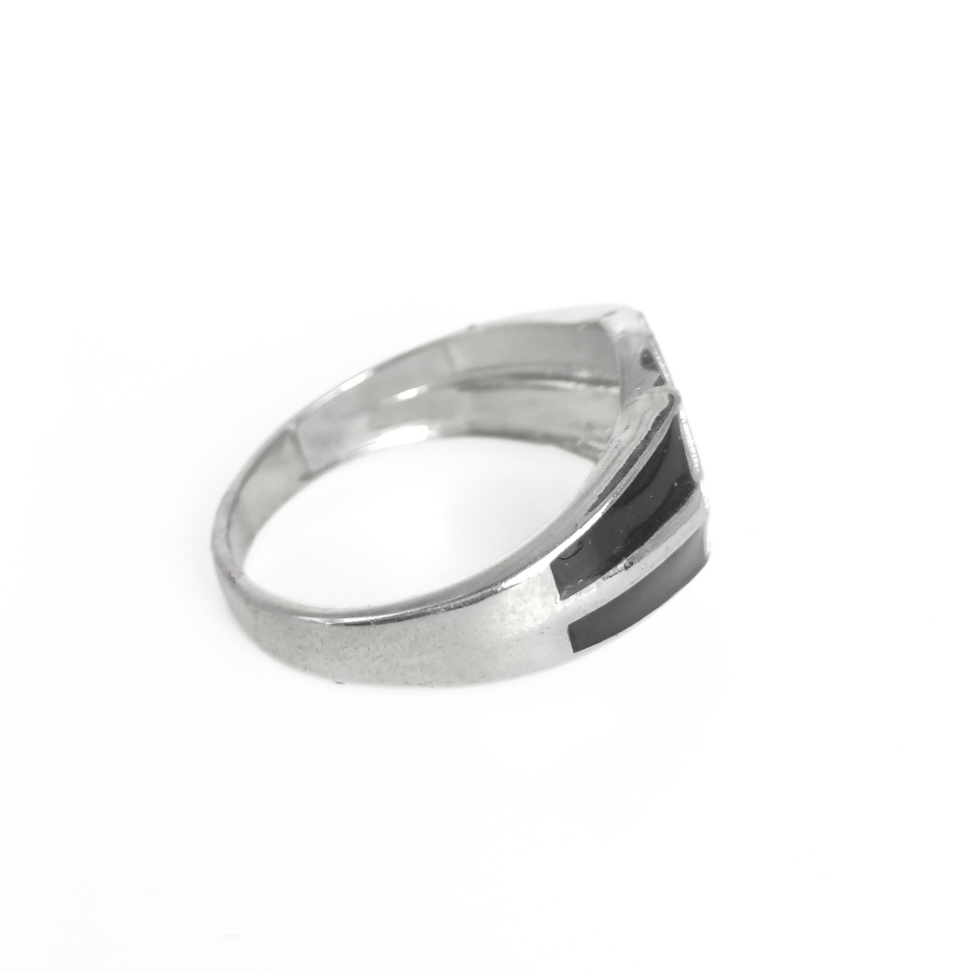 Nocturnal Crest Ring 21 mm / 3.88 g