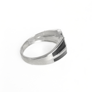 Nocturnal Crest Ring 21 mm / 3.88 g