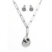 Nova Gleam Necklace Set 7.58 g