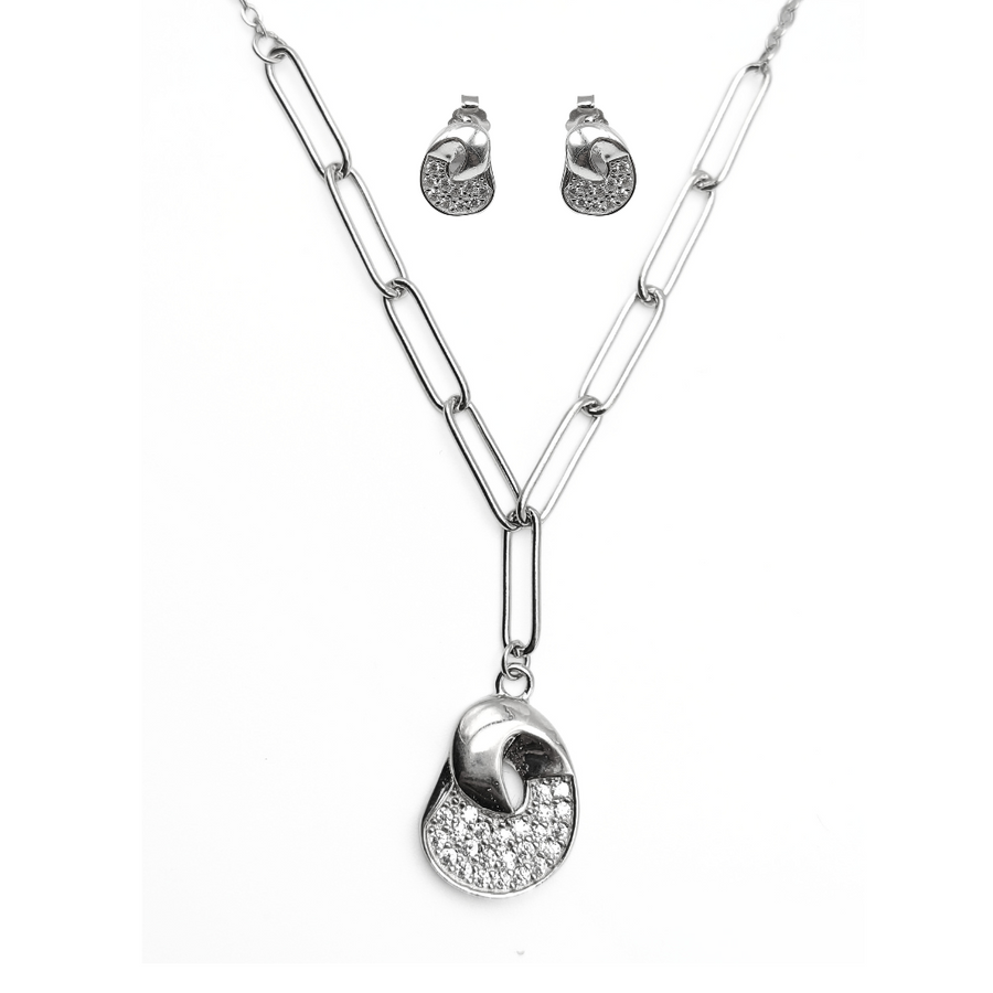 Nova Gleam Necklace Set 7.58 g