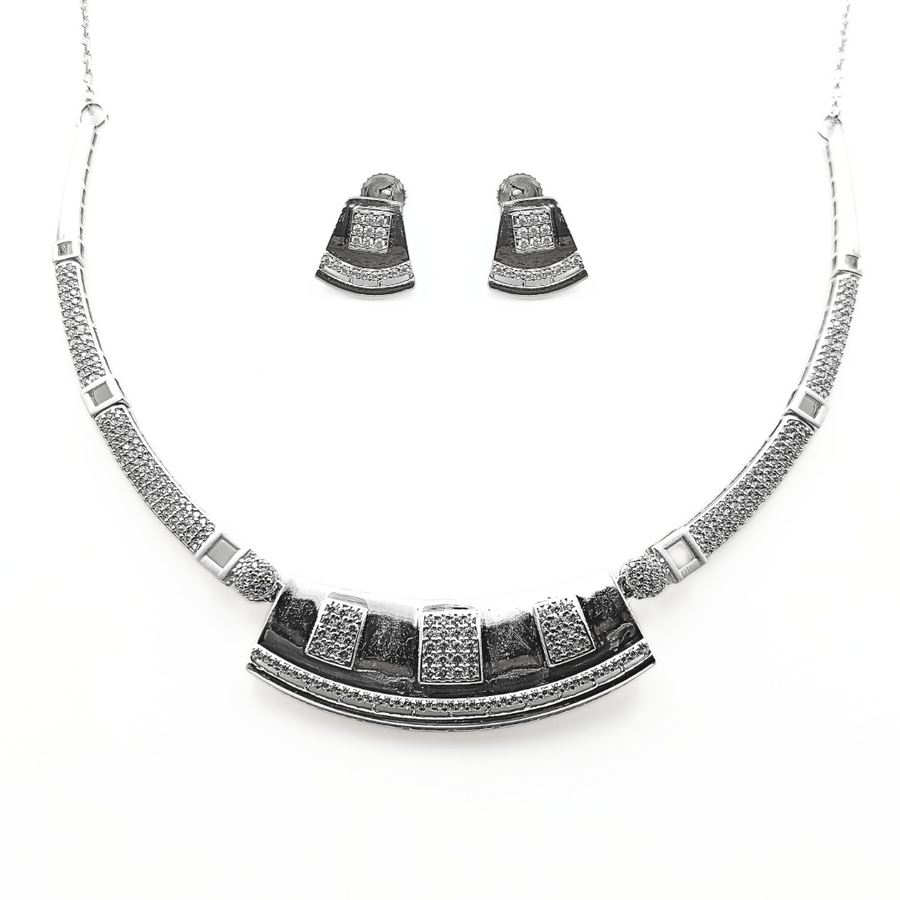 Nyx Warrior Necklace Set 21.77 g