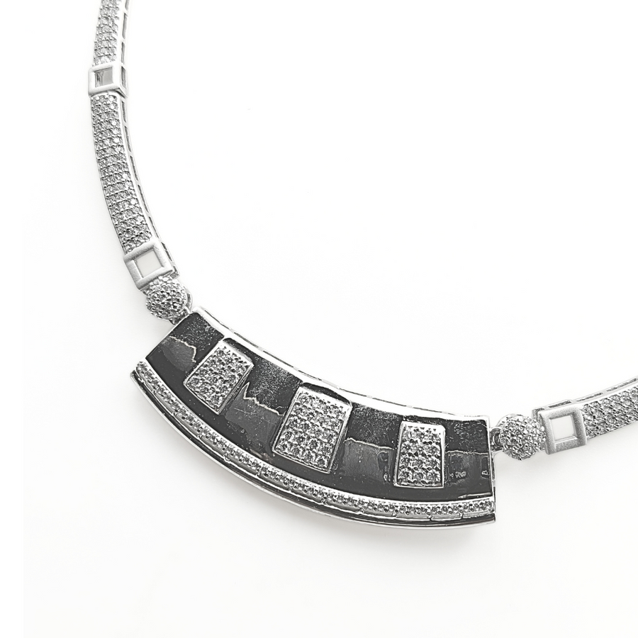 Nyx Warrior Necklace Set 21.77 g