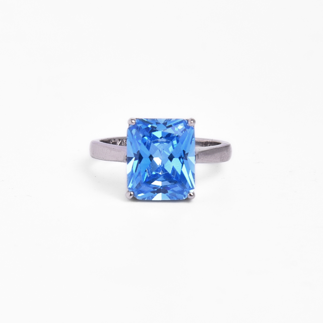 Ocean Gaze Ring 18 mm / 5.26 g