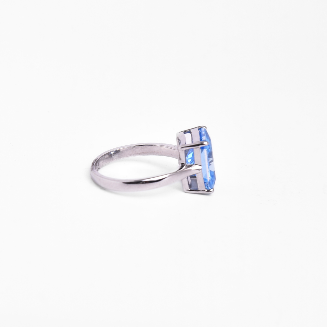 Ocean Gaze Ring 18 mm / 5.26 g