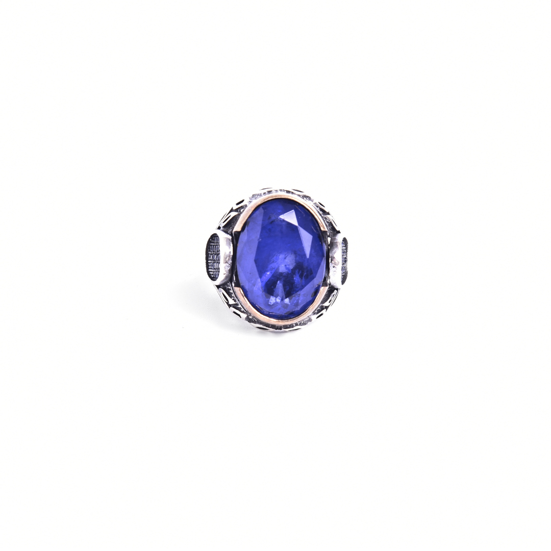 Ocean Glacier Ring 21 mm / 16.87 g