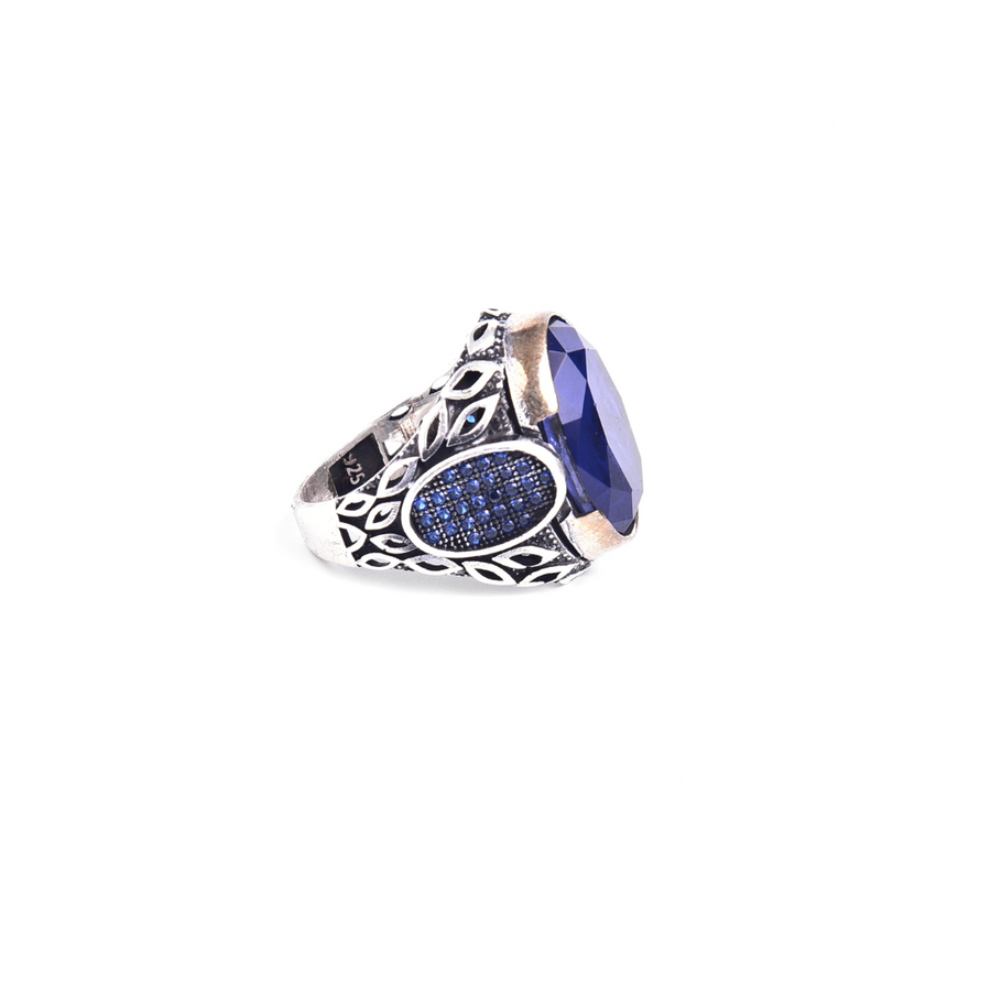 Ocean Glacier Ring 21 mm / 16.87 g