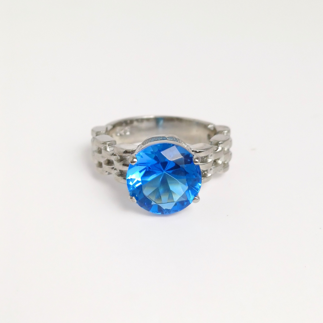 Ocean Tide Ring 12 mm / 4.89 g