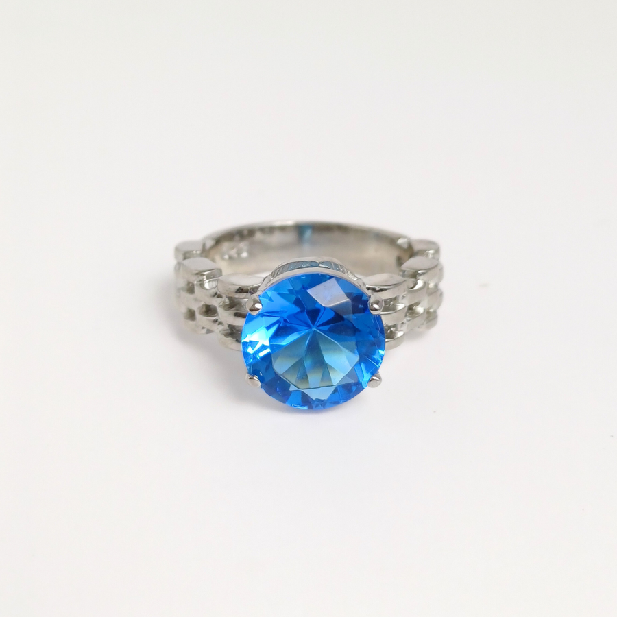 Ocean Tide Ring 12 mm / 4.89 g