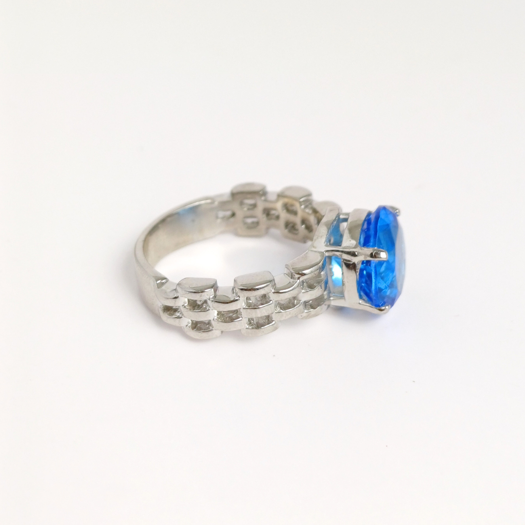 Ocean Tide Ring 12 mm / 4.89 g
