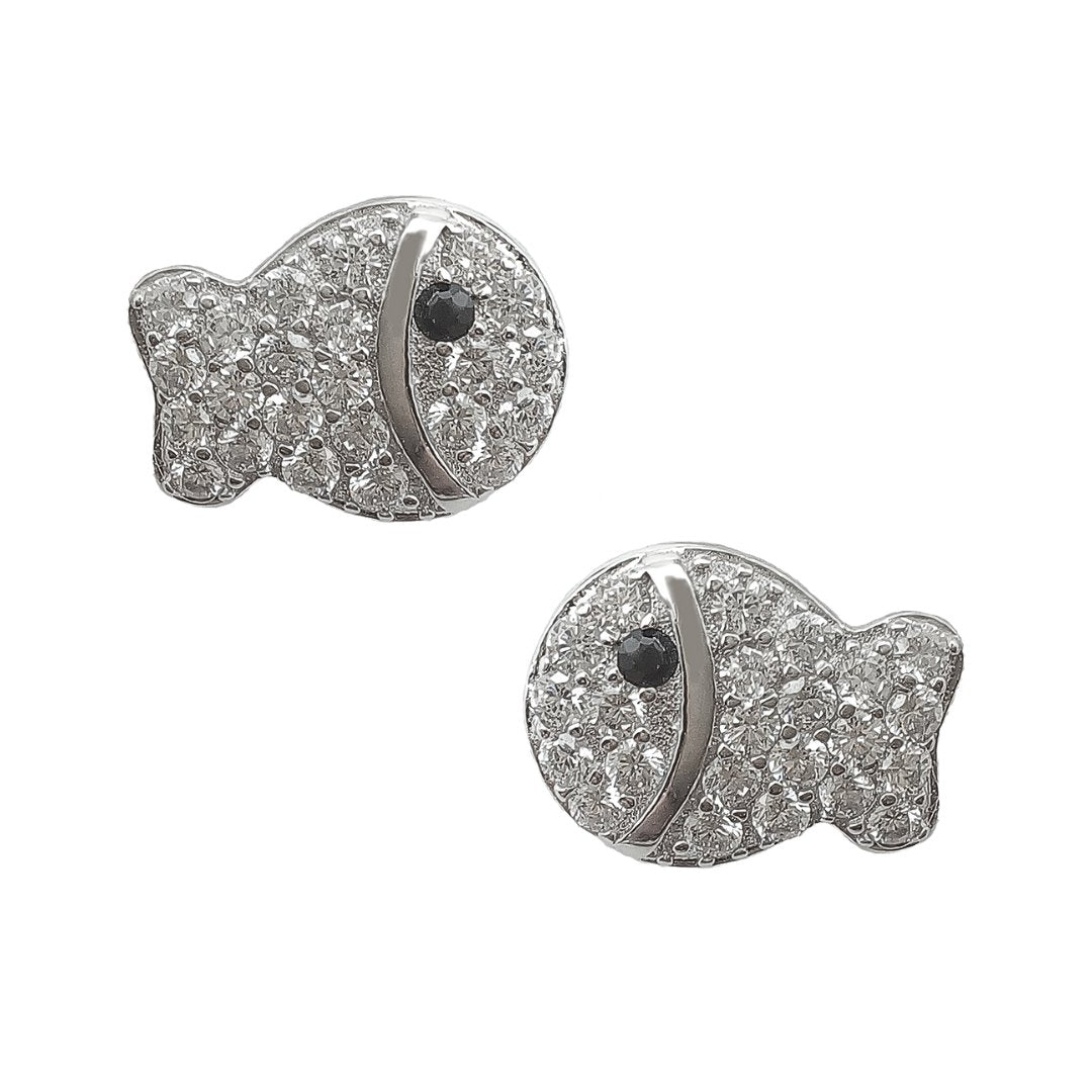 Ocean Treasure Studs 2.55 g