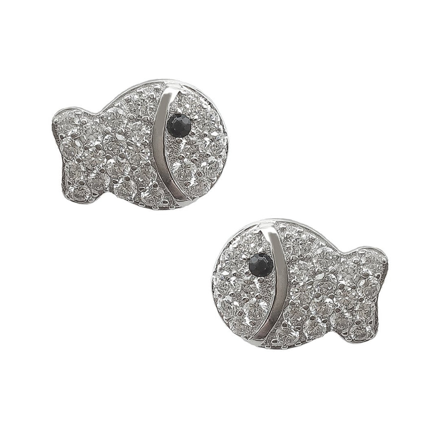 Ocean Treasure Studs 2.55 g