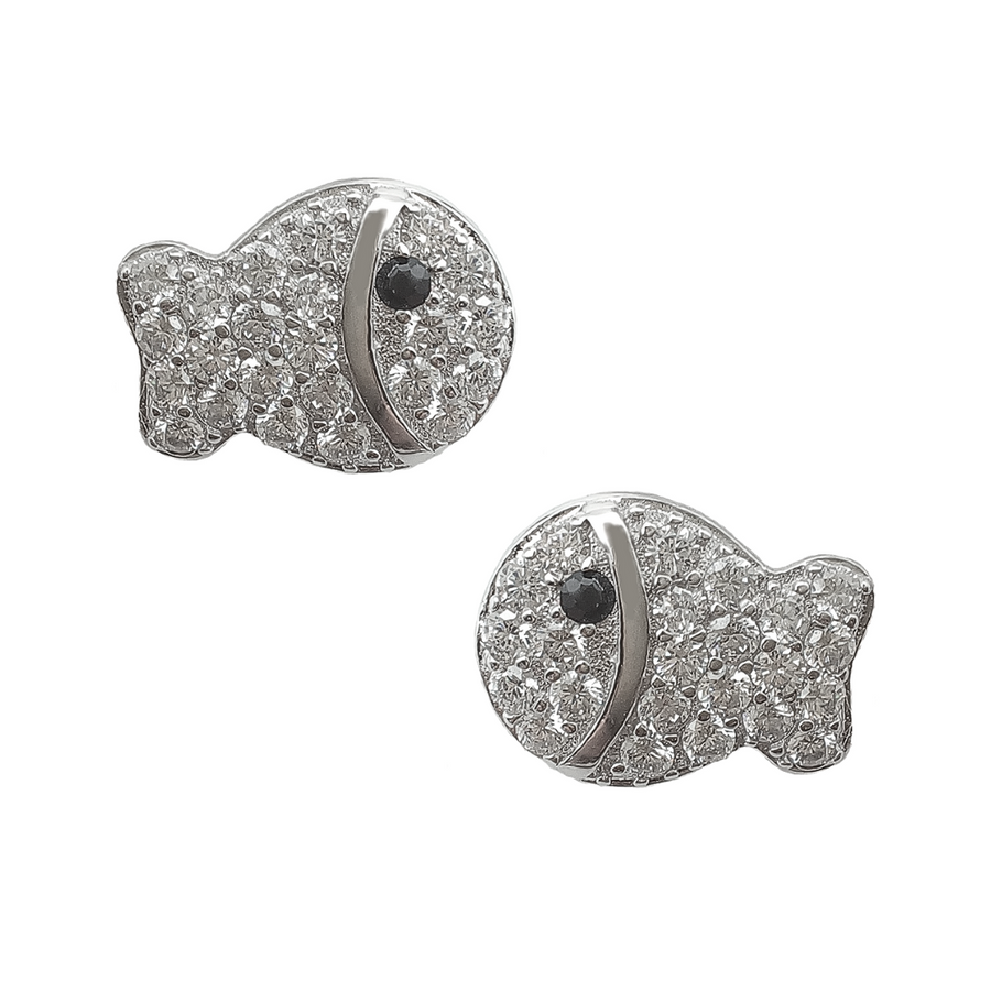 Ocean Treasure Studs Free Size