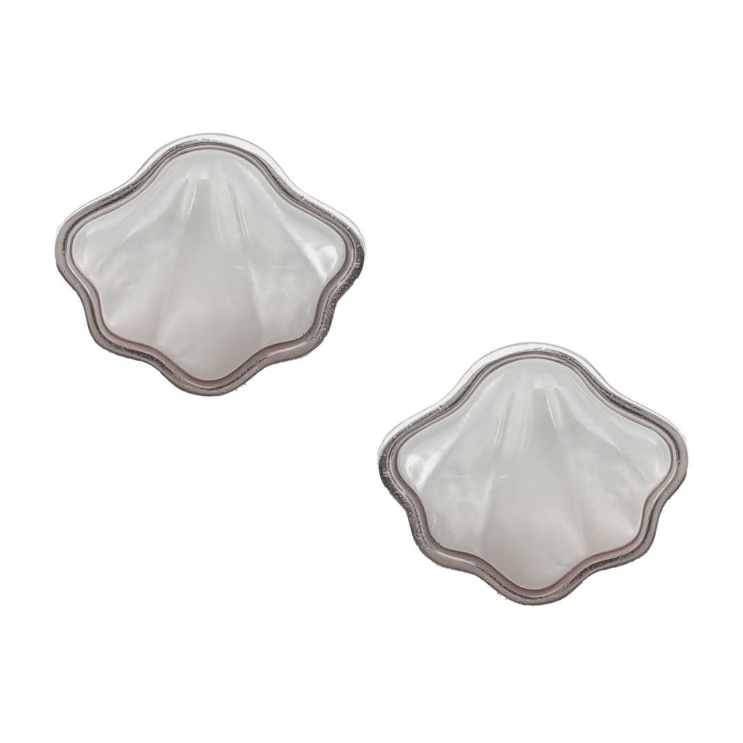 Ocean Whisper Studs Free Size
