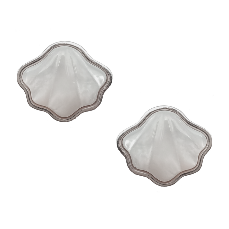 Ocean Whisper Studs Free Size