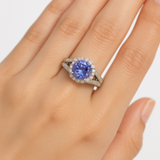 Ocean's Treasure Ring 14 mm / 4.77 g
