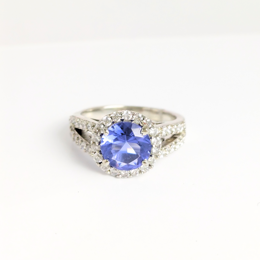 Ocean's Treasure Ring 14 mm / 4.77 g