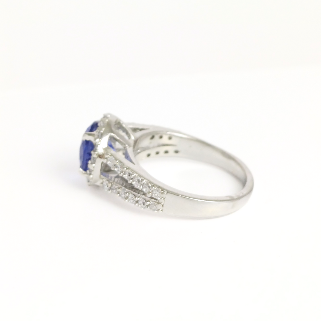Ocean's Treasure Ring 14 mm / 4.77 g