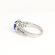 Ocean's Treasure Ring 14 mm / 4.77 g