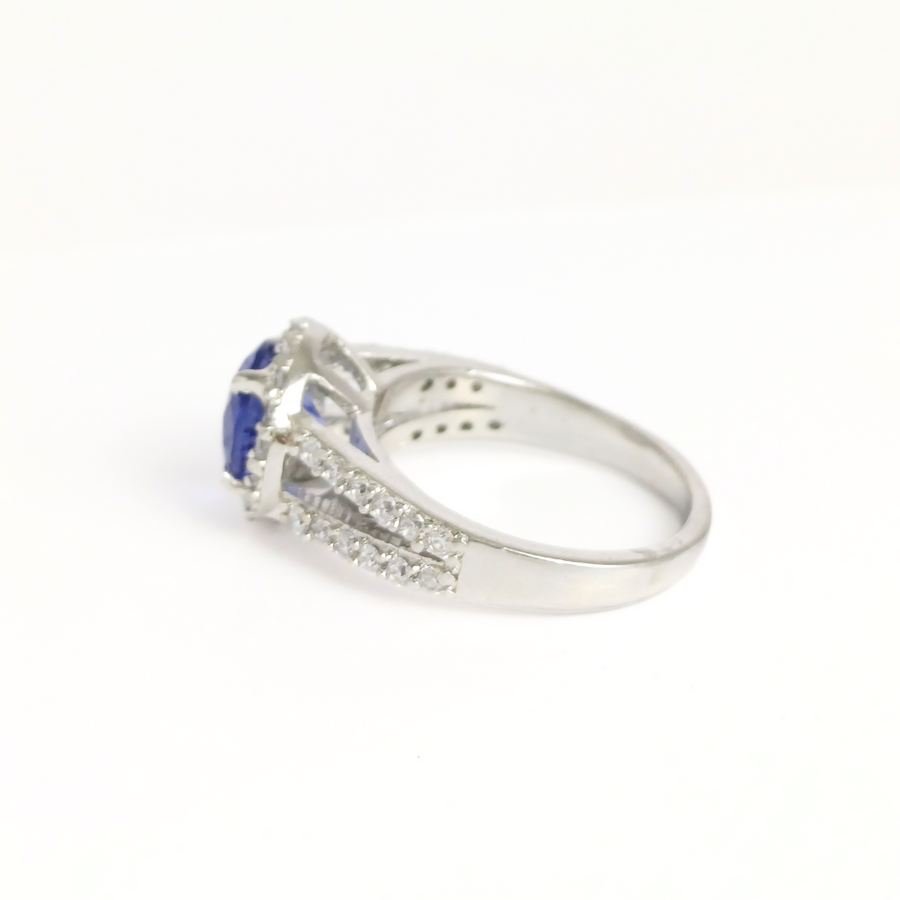 Ocean's Treasure Ring 14 mm / 4.77 g