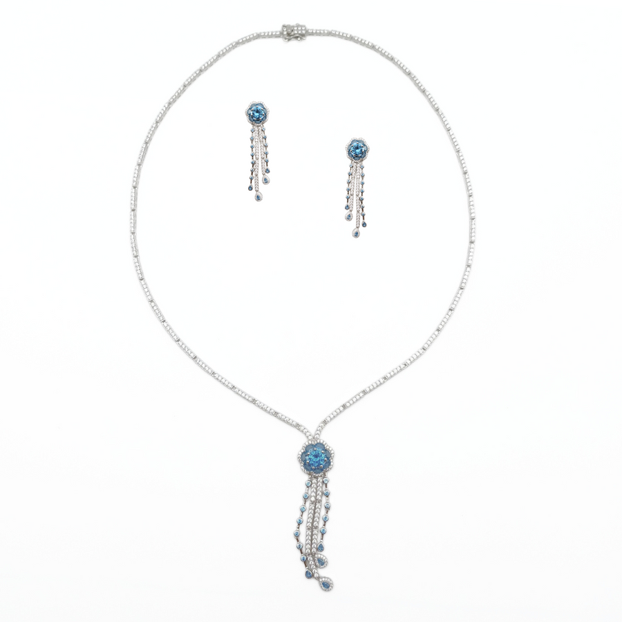 Oceanic Cascade Chain Set 29.87 g