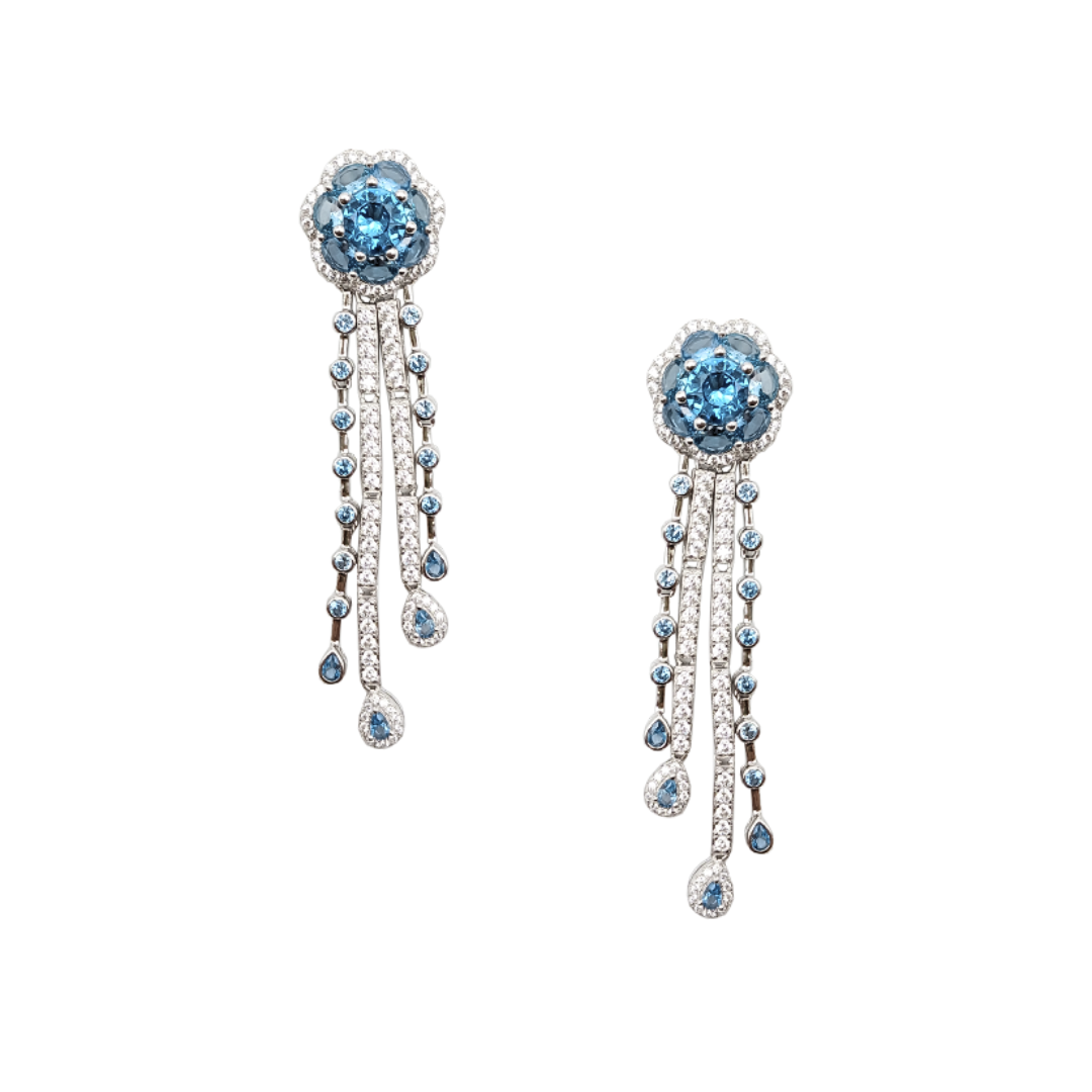 Oceanic Cascade Chain Set 29.87 g