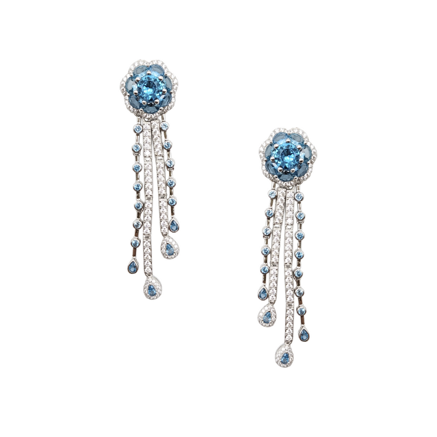 Oceanic Cascade Chain Set 29.87 g