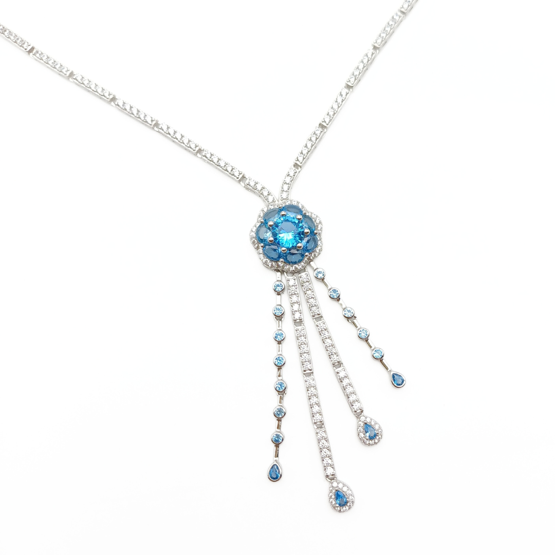 Oceanic Cascade Chain Set 29.87 g