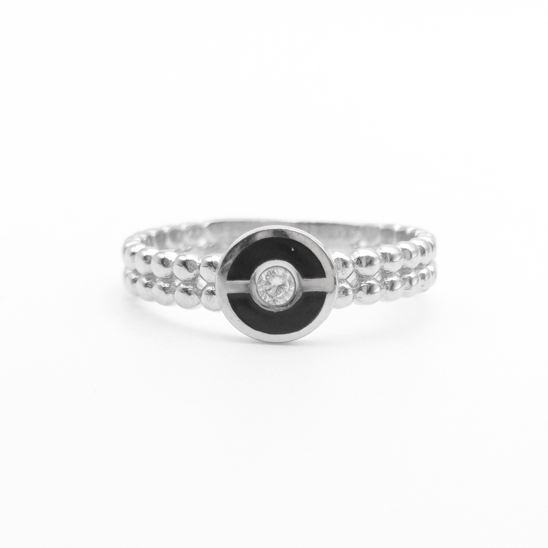 Orb Spark Ring 15 mm / 2.12 g