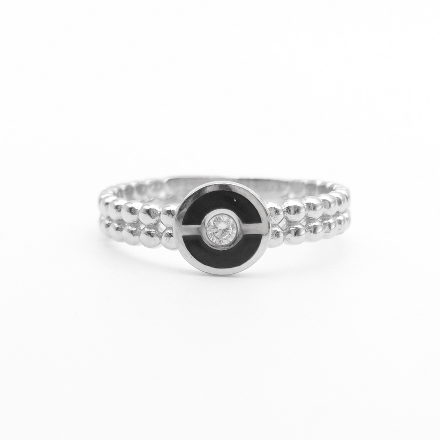 Orb Spark Ring 15 mm