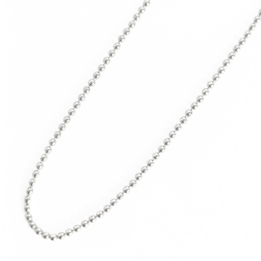 Orbital Sphere Chain 18 Inches / 2.35 g