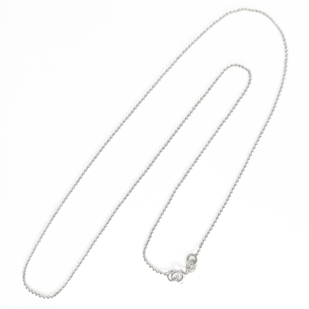 Orbital Sphere Chain 18 Inches / 2.35 g