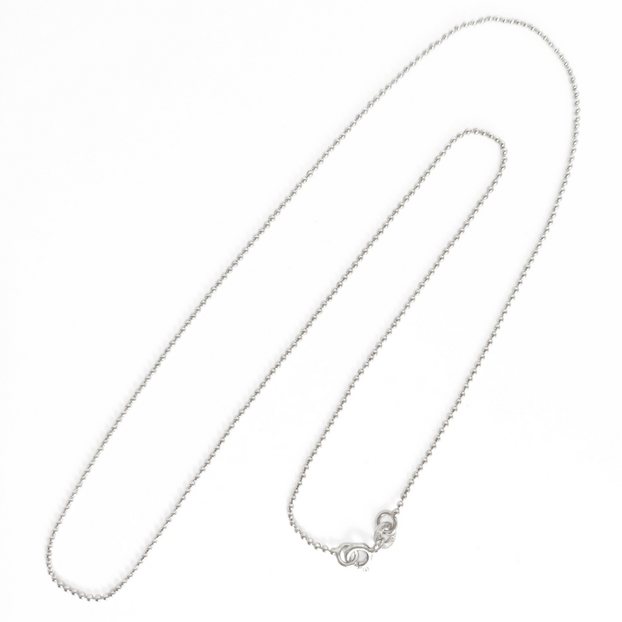 Orbital Sphere Chain 18 Inches / 2.35 g