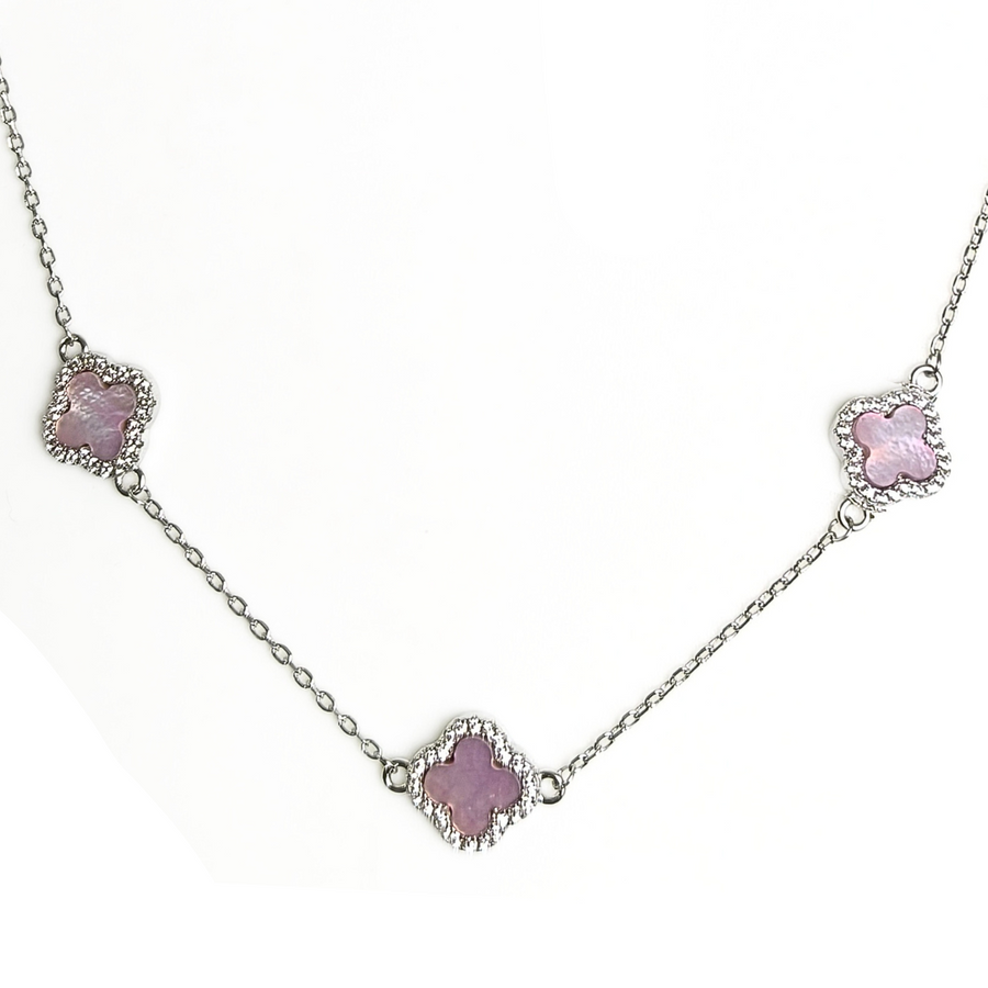 Parisian Pink Necklace Set 11.15 g