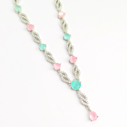 Pastel Dream Necklace Set 19.18 g