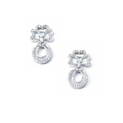 Pastel Petal Harmony Necklace Set 27.93 g