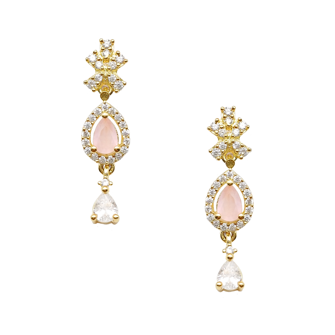 Pastel Petals Necklace Set 41.89 g