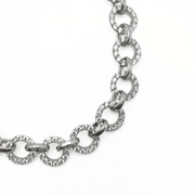Pavé Orbit Bracelet 178 mm / 9.76 g
