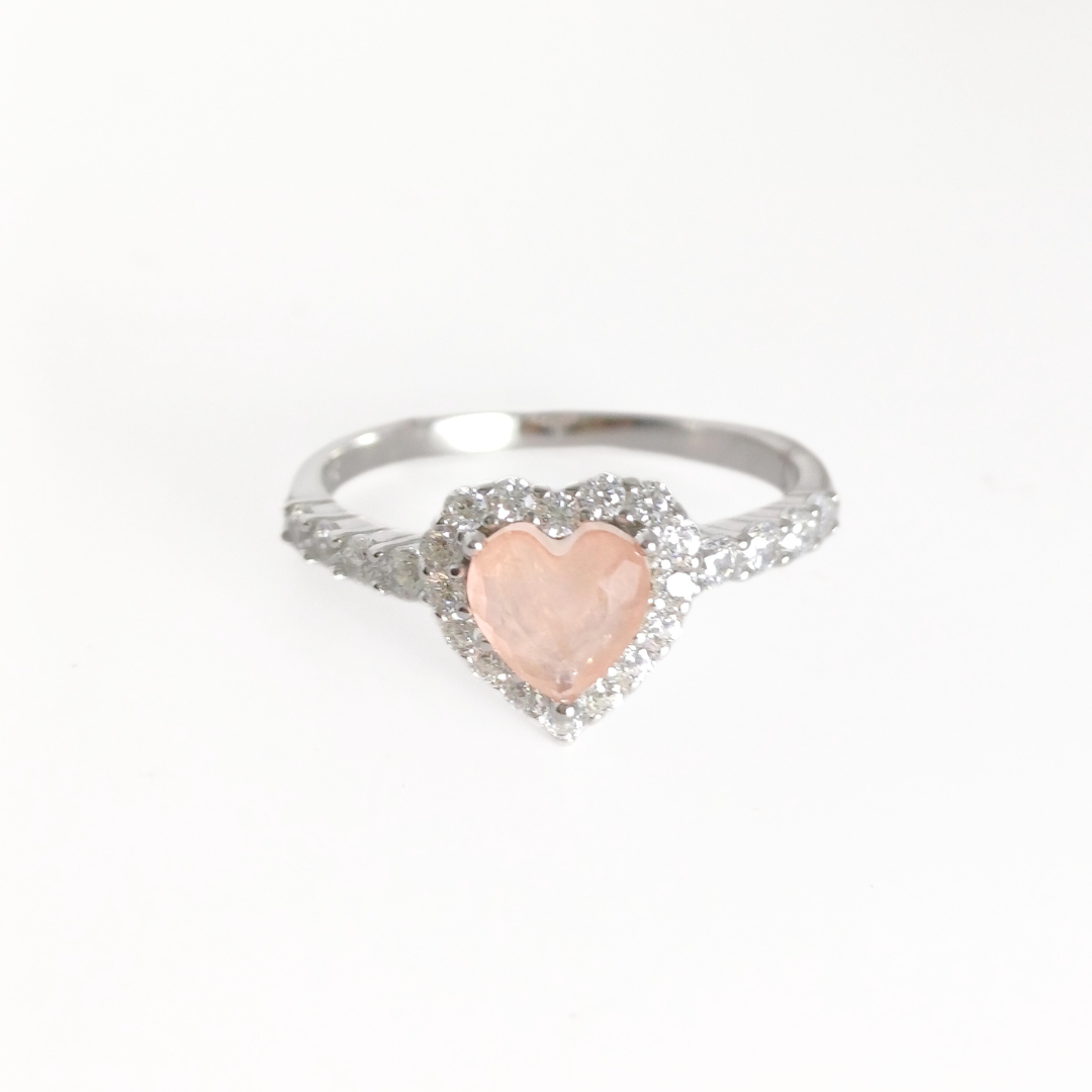 Peach Perfect Ring 17 mm / 2.15 g