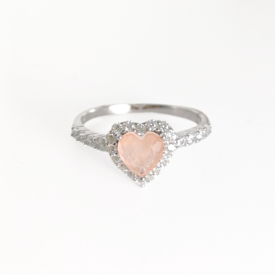 Peach Perfect Ring 17 mm / 2.15 g