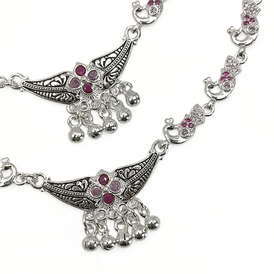 Peacock Payal 254 mm / 38.98 g