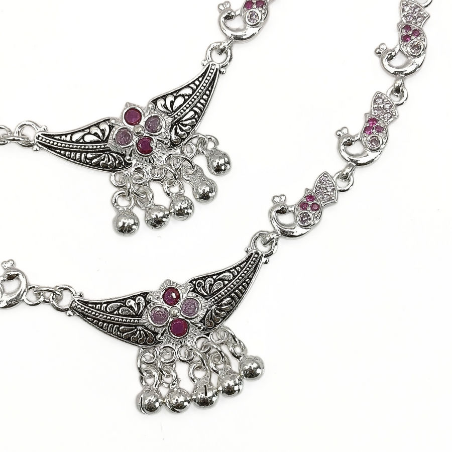 Peacock Payal 254 mm / 38.98 g
