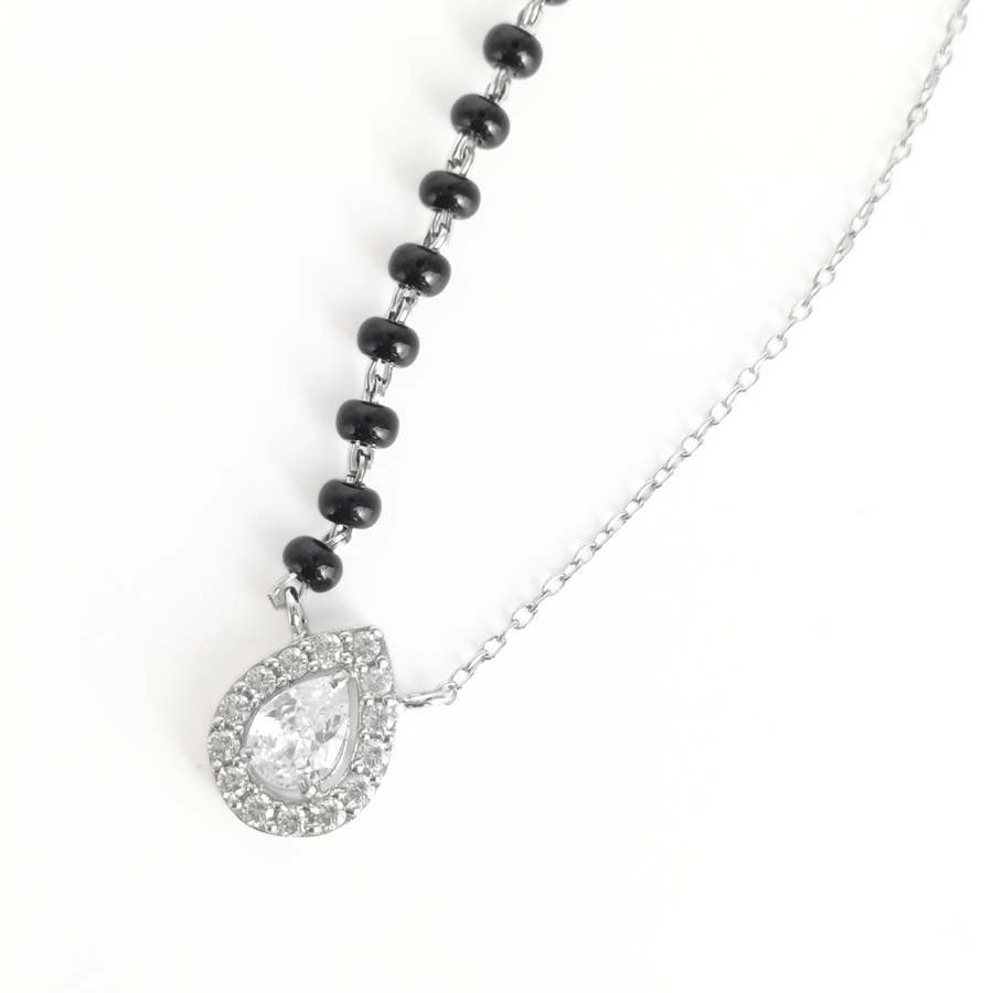 Pear Perfection Mangalsutra 18 inches / 6.86 g