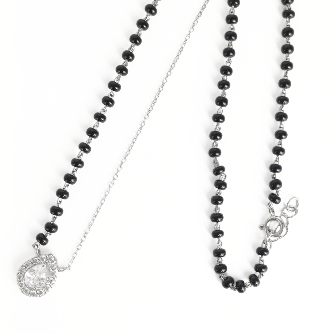 Pear Perfection Mangalsutra 18 inches / 6.86 g