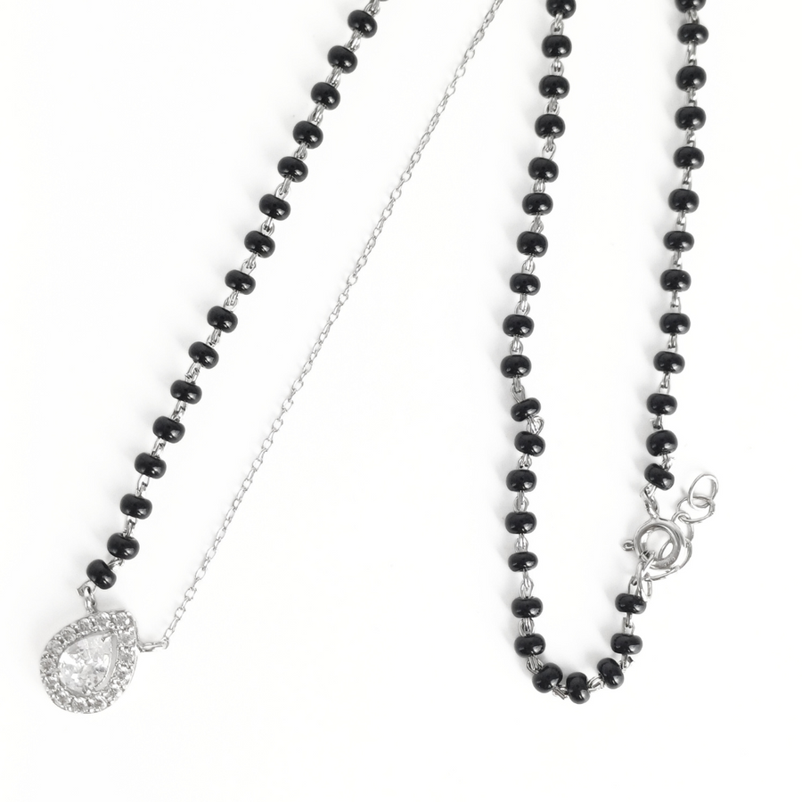 Pear Perfection Mangalsutra 18 inches / 6.86 g