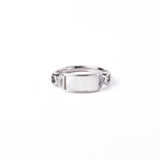 Pearl Path Ring 11 mm / 2.07 g