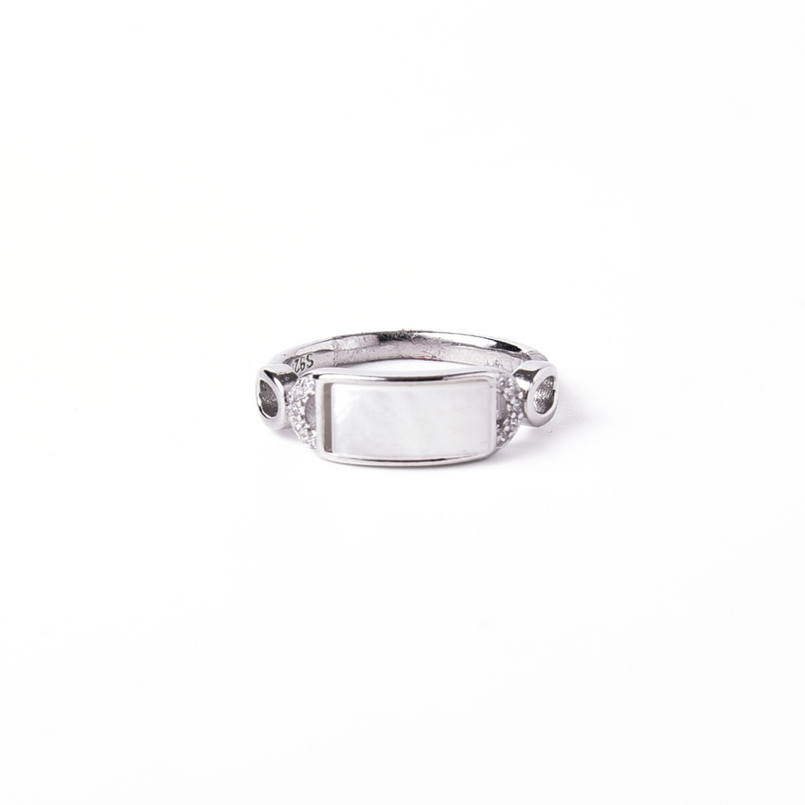 Pearl Path Ring 11 mm / 2.07 g