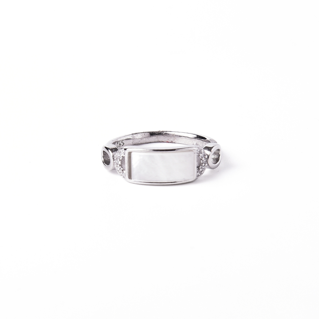 Pearl Path Ring 11 mm