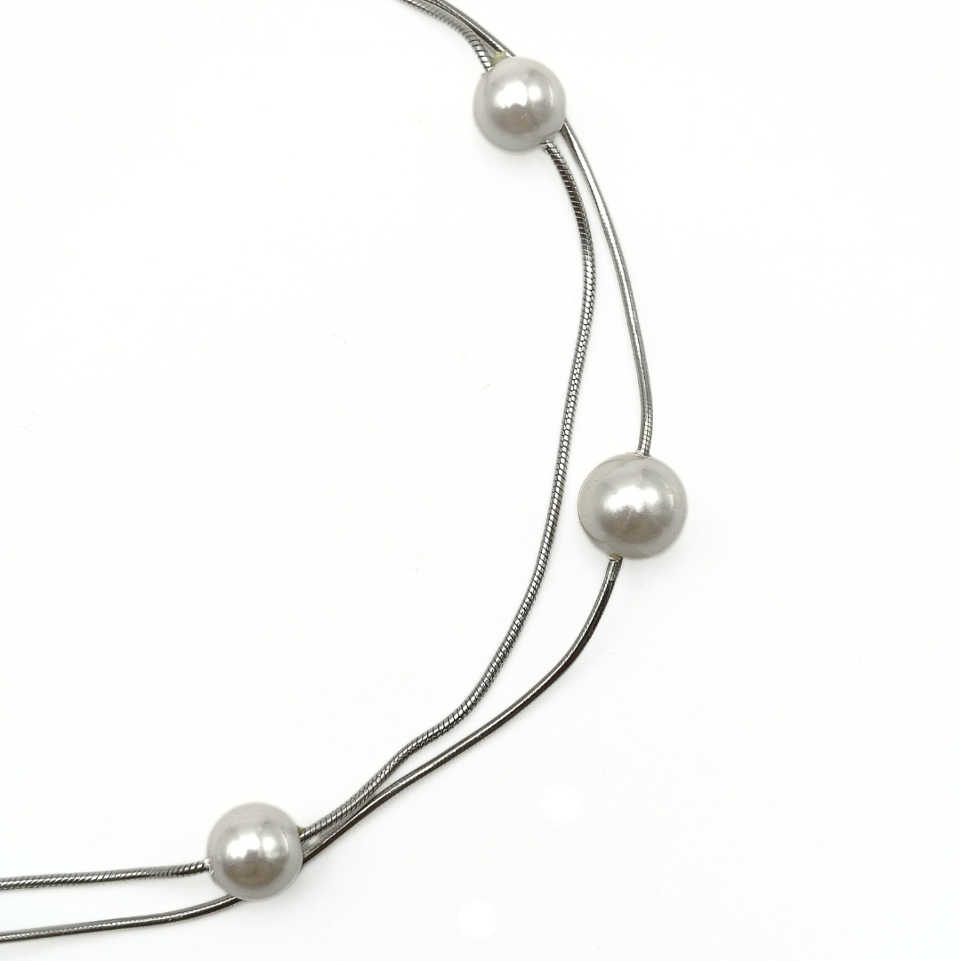 Pearlescent Bracelet 229 mm / 4.84 g