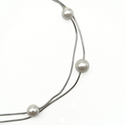 Pearlescent Bracelet 229 mm / 4.84 g
